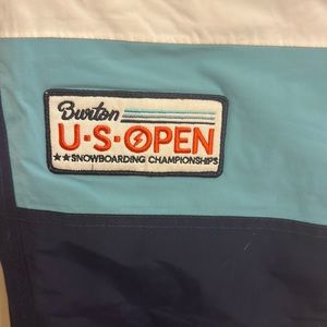 Limited Edition Burton Snowpant
